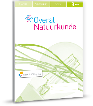 Overal Natuurkunde 5e ed havo 3 hulpboek