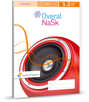 Overal NaSk 5e ed vmbo-t/havo 1-2 werkboek B
