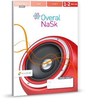 Overal NaSk 5e ed vmbo-bk 1-2 FLEX boek + online