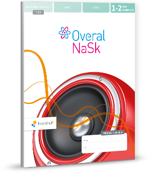 Overal NaSk 5e ed vwo/gymnasium 1-2 FLEX boek + online