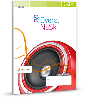 Overal NaSk 5e ed havo/vwo 1-2 FLEX boek + online