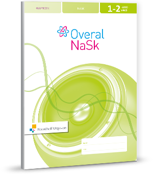 Overal NaSk 5e ed havo/vwo 1-2 hulpboek