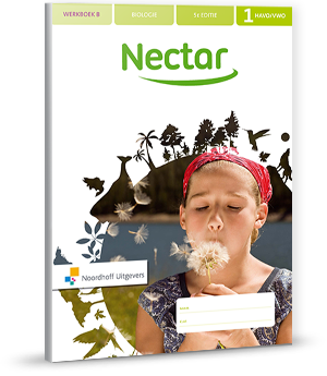 Nectar 5e ed leerjaar 1 online + havo/vwo 1 werkboek B