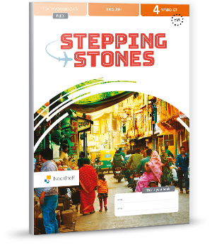 Stepping Stones 7e ed vmbo-gt 4 FLEX book + online