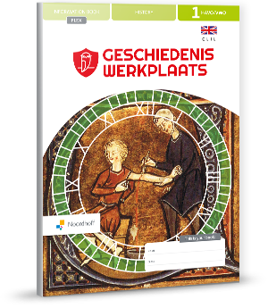 Geschiedeniswerkplaats 3e ed havo/vwo English edition 1 FLEX boek + online