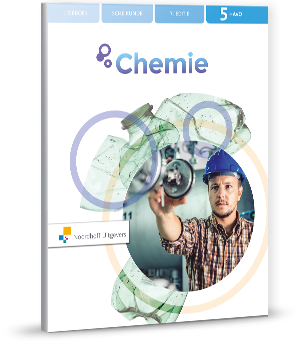 Chemie 7e ed havo 5 leerboek