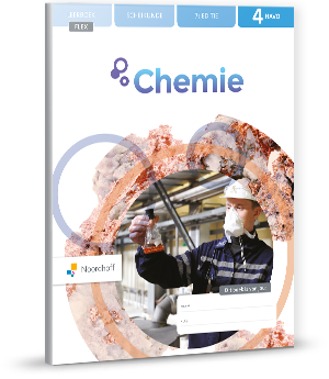 Chemie 7e ed havo 4 FLEX boek + online