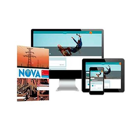 Nova Natuurkunde - MAX - boek+online 3 vwo/gymnasium 4-jaar afname
