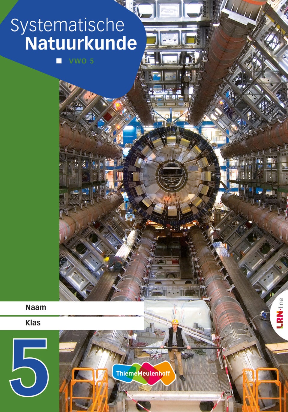 Systematische Natuurkunde LRN-line online + boek 5 vwo
