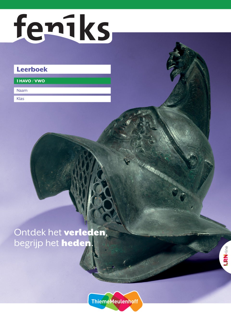 Feniks LRN-line online + boek 1 havo/vwo