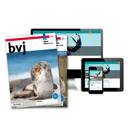 Biologie voor jou - MAX - boek+online 3 vmbo-b 4-jaar afname