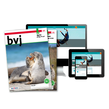Biologie voor jou - MAX - boek+online 3 vmbo-gt 4-jaar afname