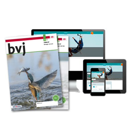 Biologie voor jou - MAX - boek+online 4 vmbo-gt 4-jaar afname