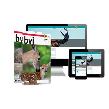 Biologie voor jou - MAX - boek+online 1 vmbo-t/havo 6-jaar afname