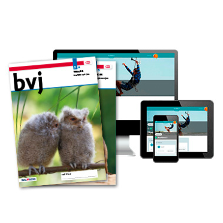 Biologie voor jou - MAX - boek+online 2 vmbo-bk 4-jaar afname