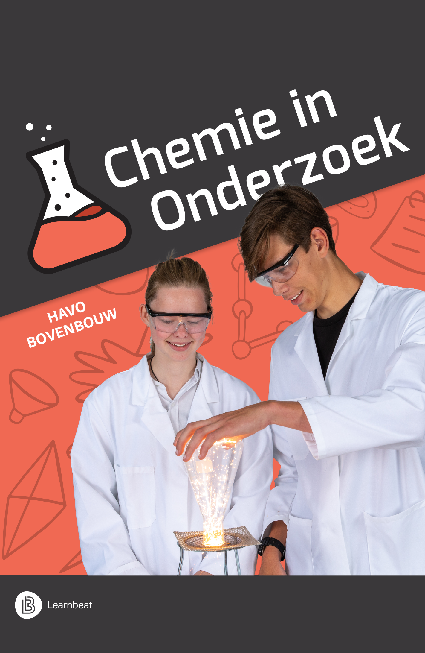 Chemie in Onderzoek - havo - leerjaar 4, 5 - Nieuwe formule!